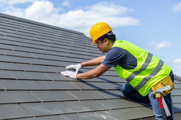 Roof Gutter Cleaning in Staples, MN