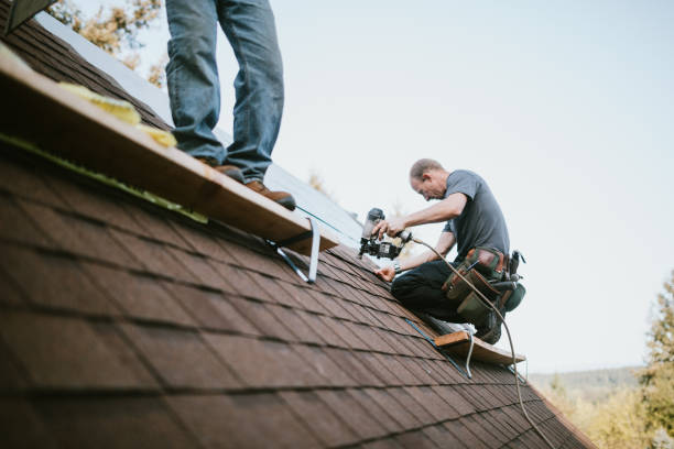 Residential Roof Replacement in Staples, MN